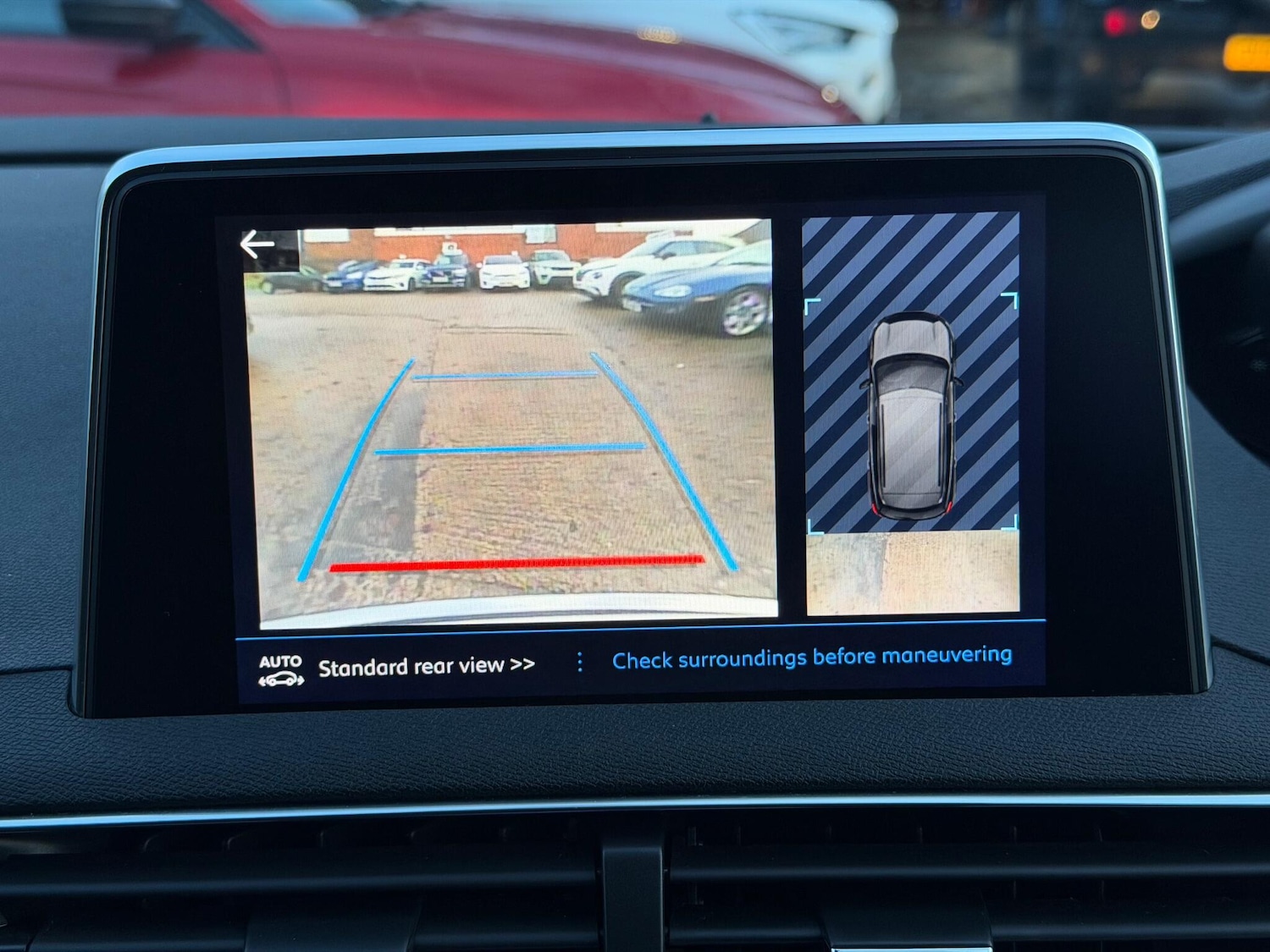 Used Peugeot 3008 2018 for sale - 76765918: Photo 32