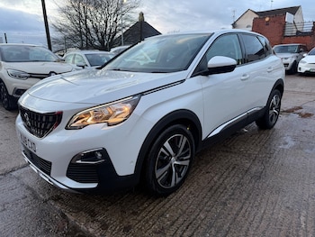 Used Peugeot 3008 2018 for sale - 76765918: Photo