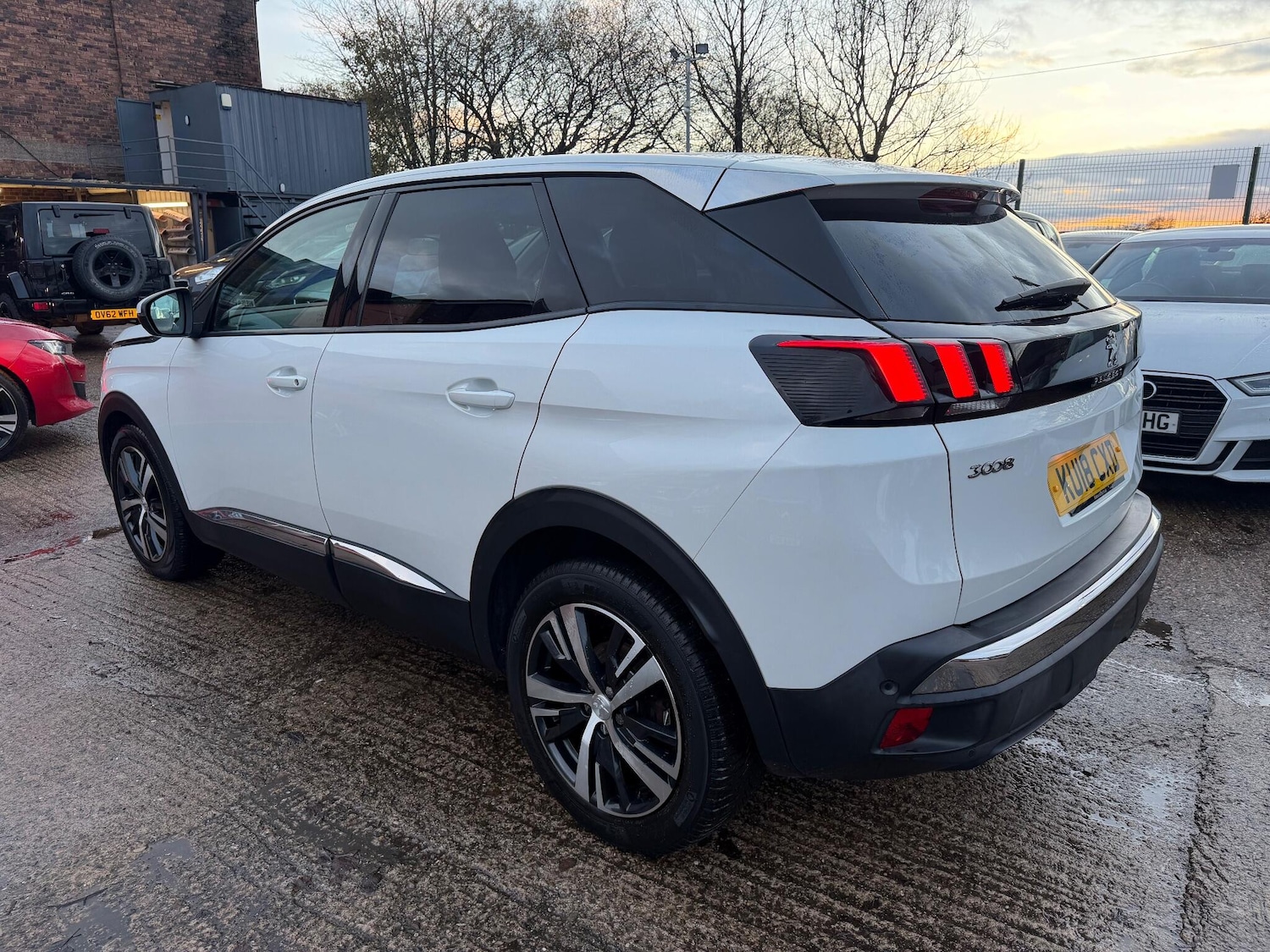 Used Peugeot 3008 2018 for sale - 76765918: Photo 5