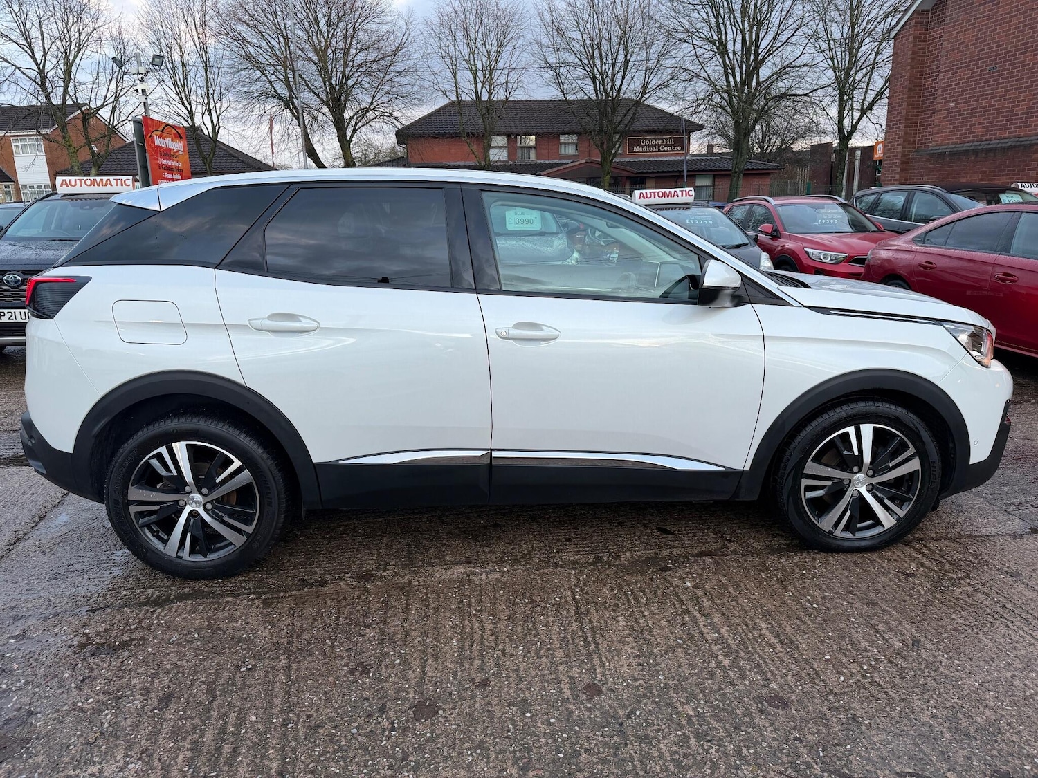 Used Peugeot 3008 2018 for sale - 76765918: Photo 6