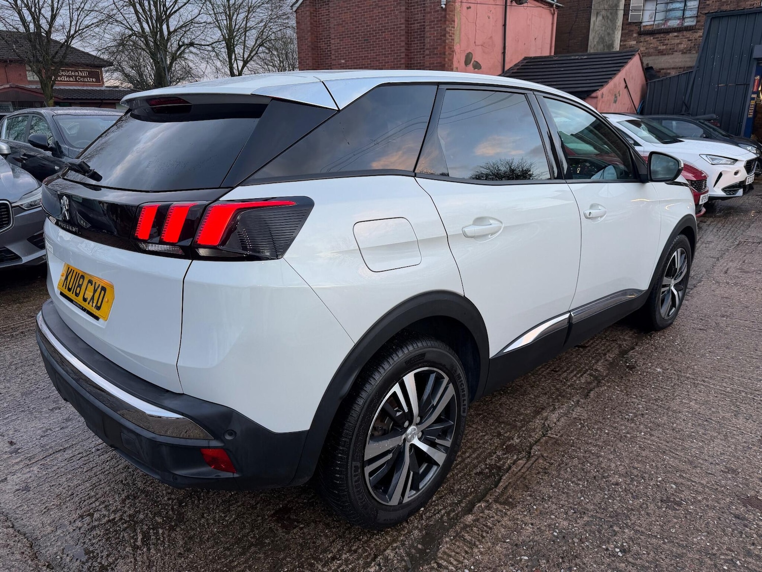 Used Peugeot 3008 2018 for sale - 76765918: Photo 7