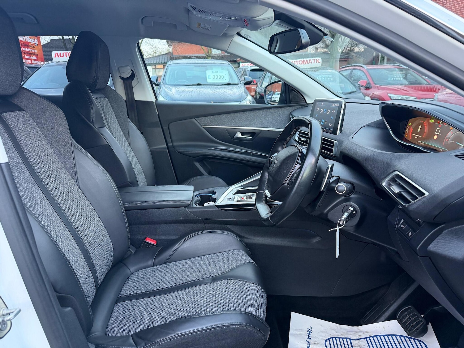 Used Peugeot 3008 2018 for sale - 76765918: Photo 9