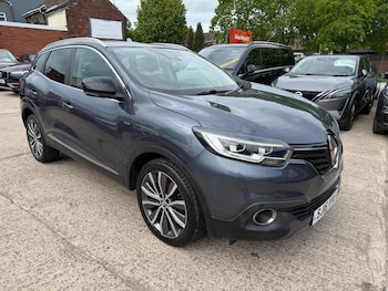 Used Renault Kadjar 2016 for sale - 78675900: Photo