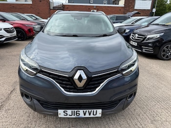 Used Renault Kadjar 2016 for sale - 78675900: Photo