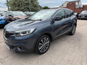 Used Renault Kadjar 2016 for sale - 78675900: Photo