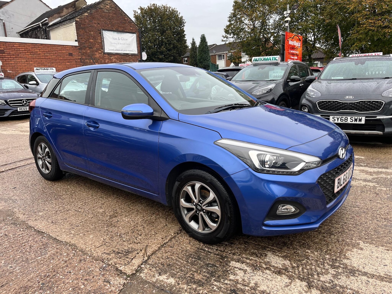 Used Hyundai i20 2018 for sale - 76136219: Photo 1