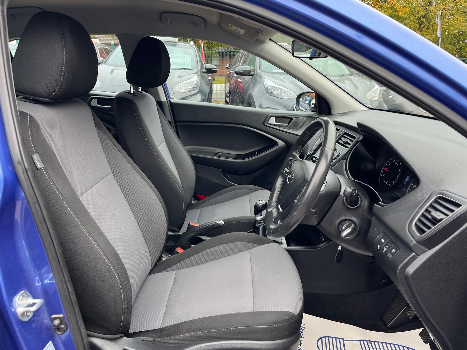 Used Hyundai i20 2018 for sale - 76136219: Photo 11
