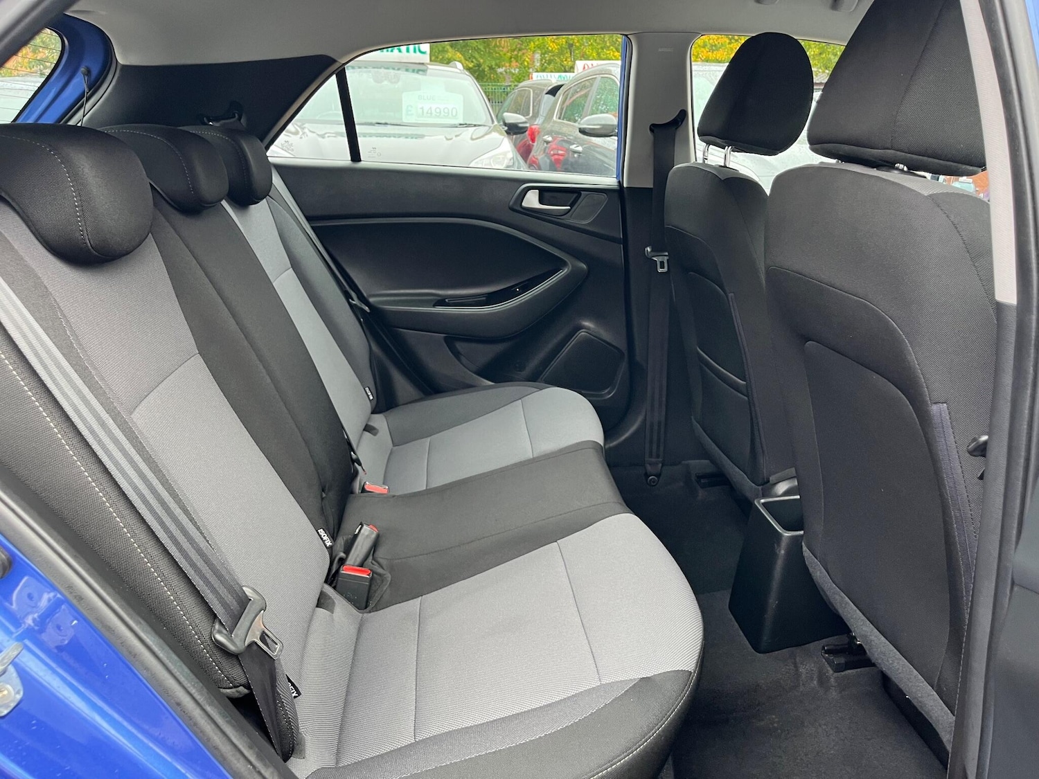 Used Hyundai i20 2018 for sale - 76136219: Photo 14