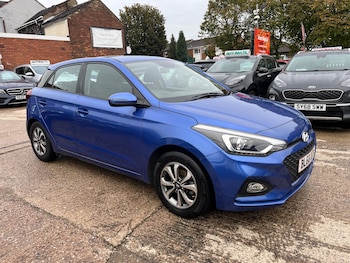 Hyundai - i20