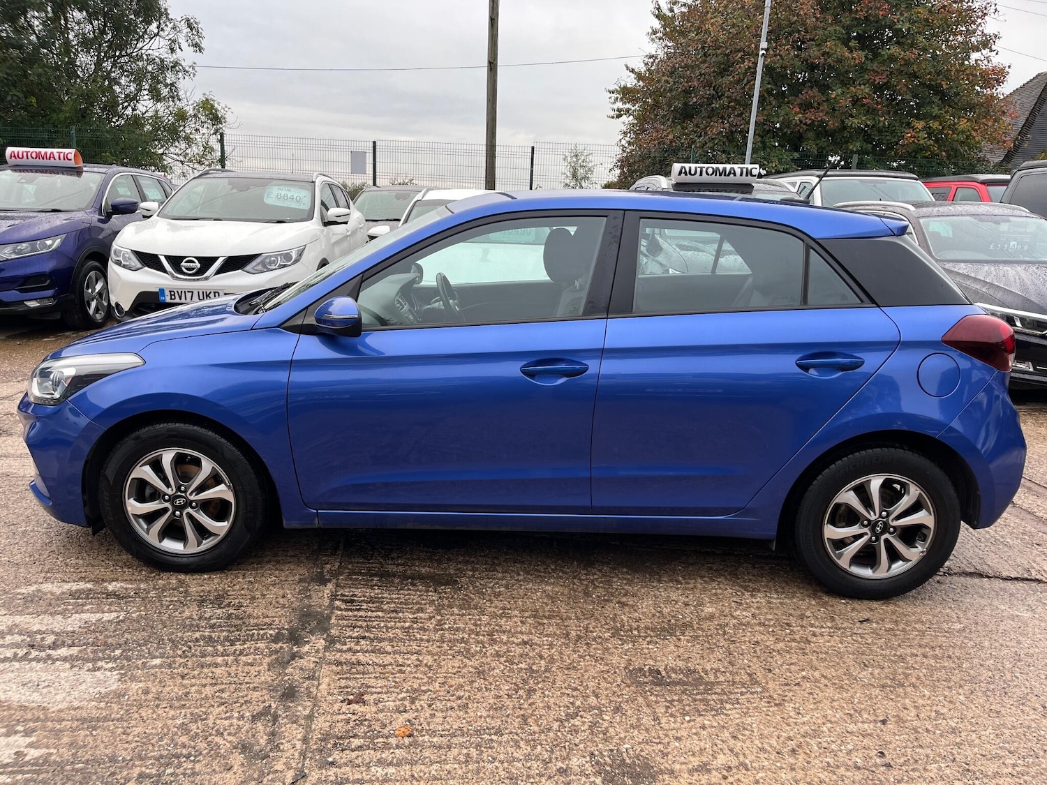 Used Hyundai i20 2018 for sale - 76136219: Photo 4