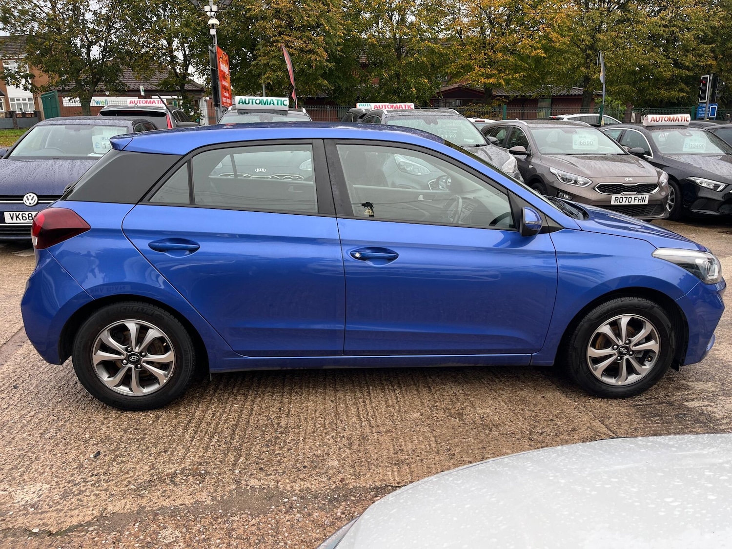 Used Hyundai i20 2018 for sale - 76136219: Photo 8