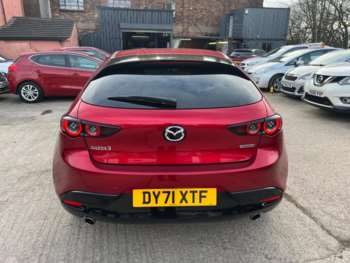 Used Mazda Mazda3 2021 for sale - 73730264: Photo