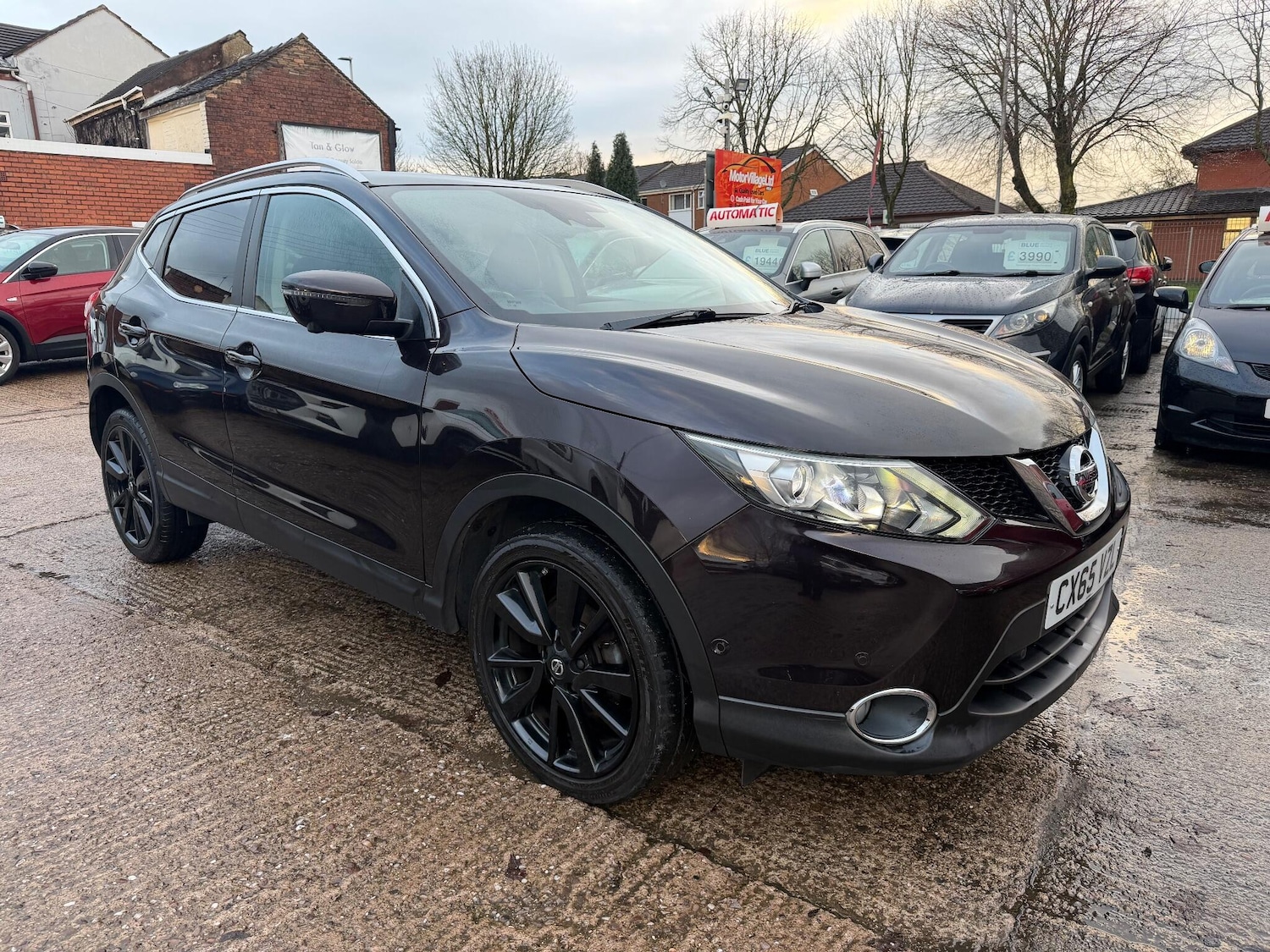 Used Nissan Qashqai 2015 for sale - 76743483: Photo 1