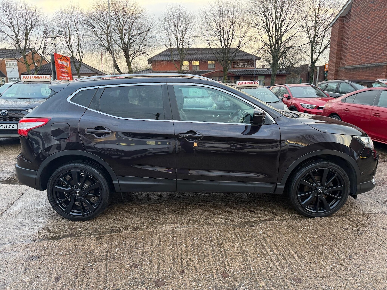 Used Nissan Qashqai 2015 for sale - 76743483: Photo 10