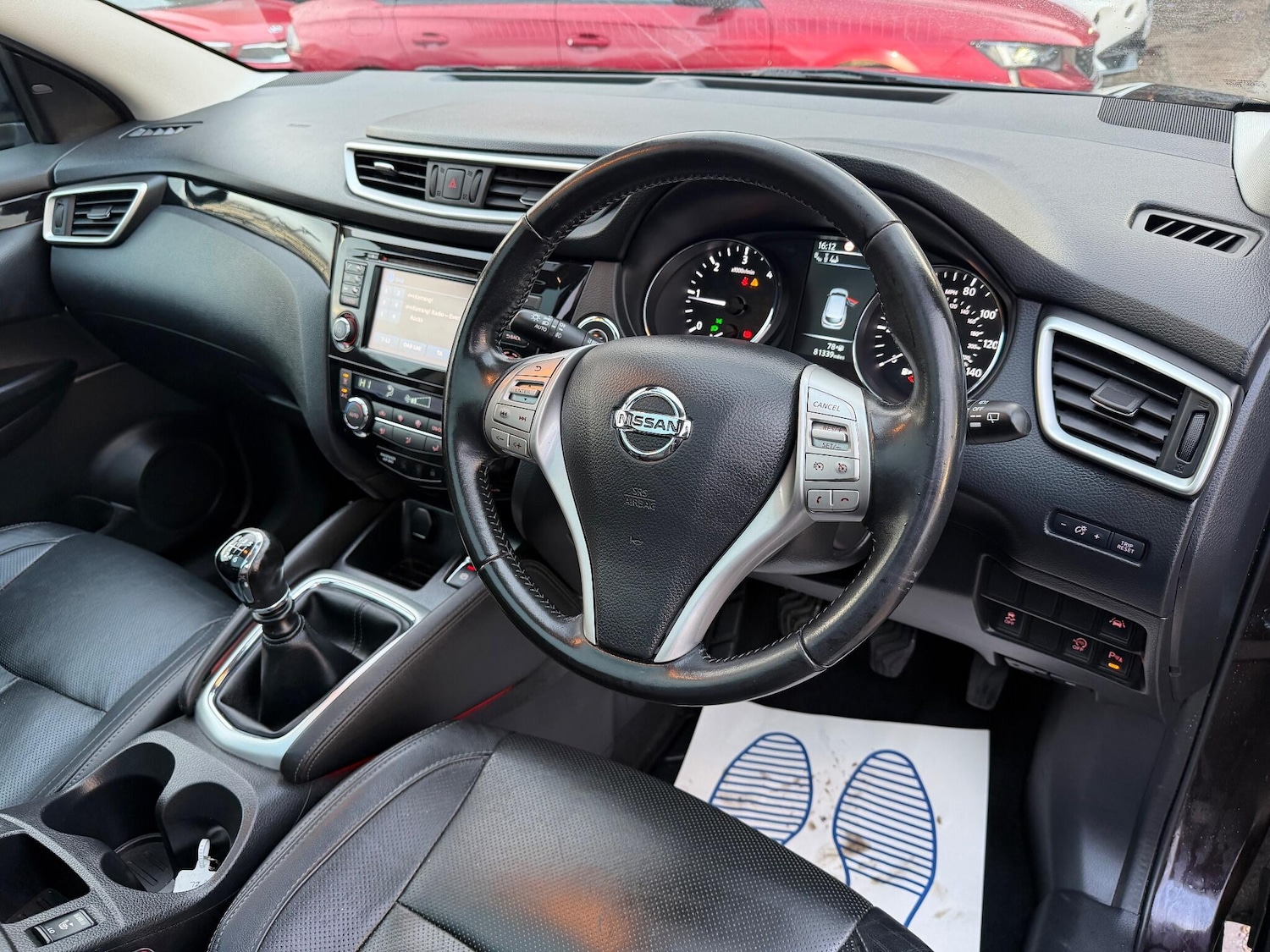 Used Nissan Qashqai 2015 for sale - 76743483: Photo 13