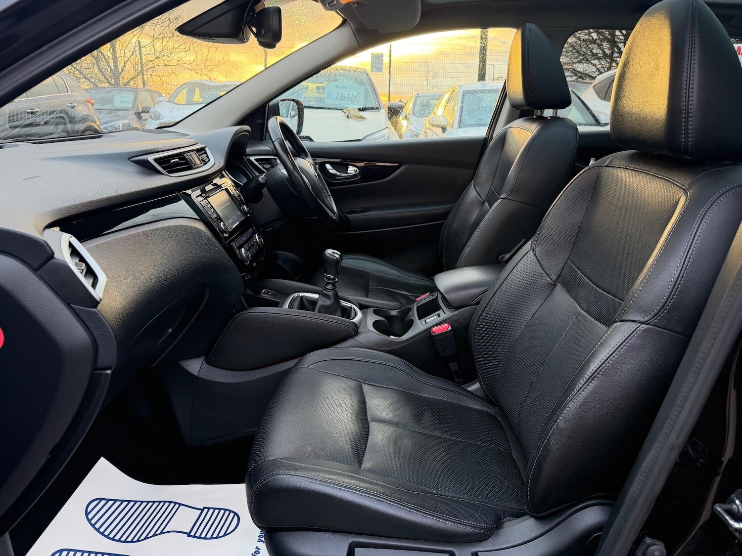 Used Nissan Qashqai 2015 for sale - 76743483: Photo 23