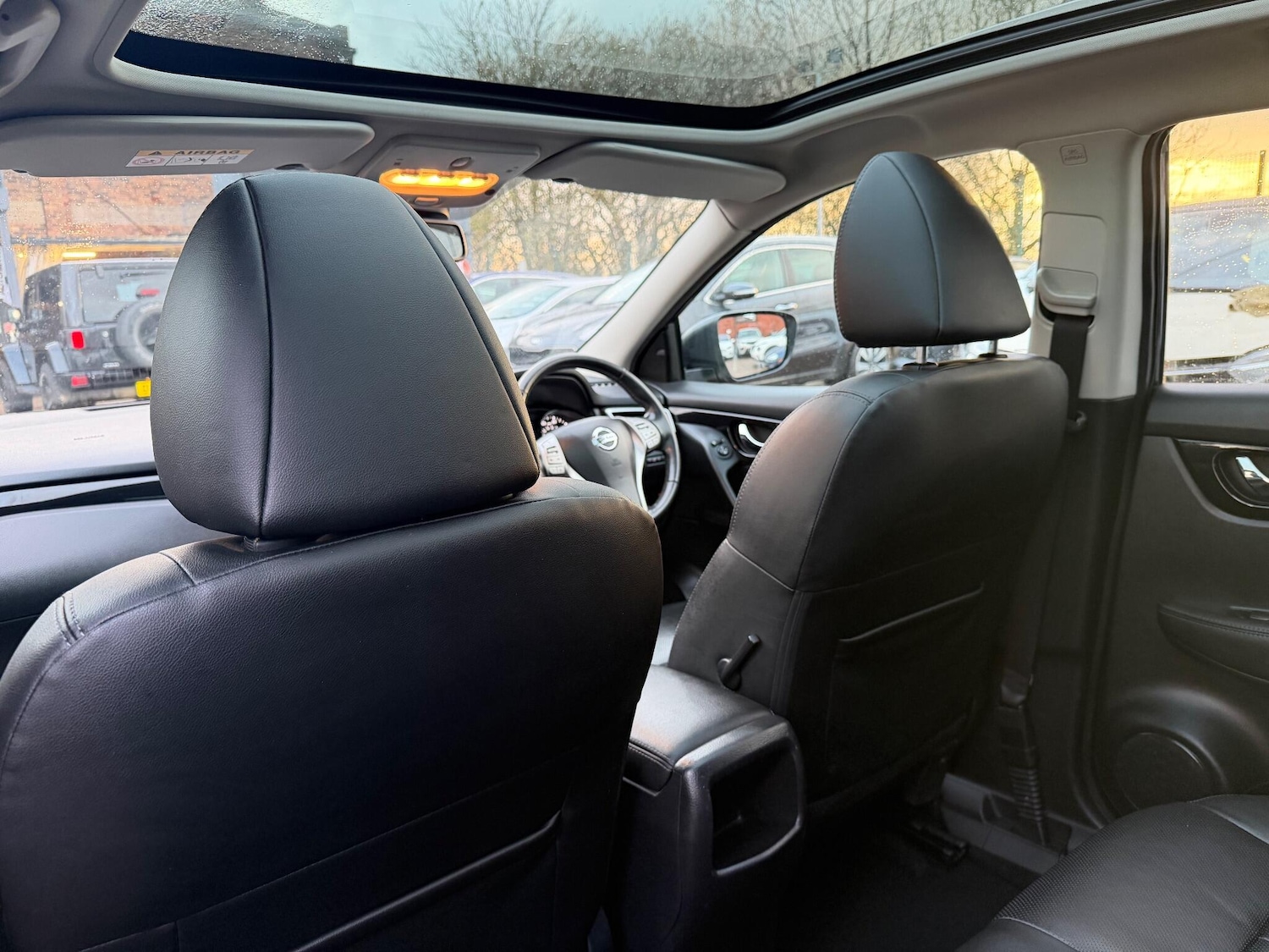 Used Nissan Qashqai 2015 for sale - 76743483: Photo 25