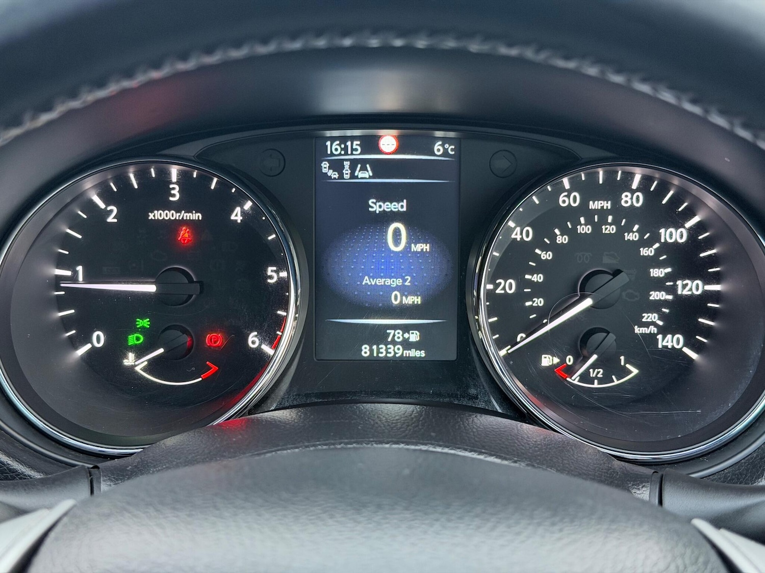 Used Nissan Qashqai 2015 for sale - 76743483: Photo 33