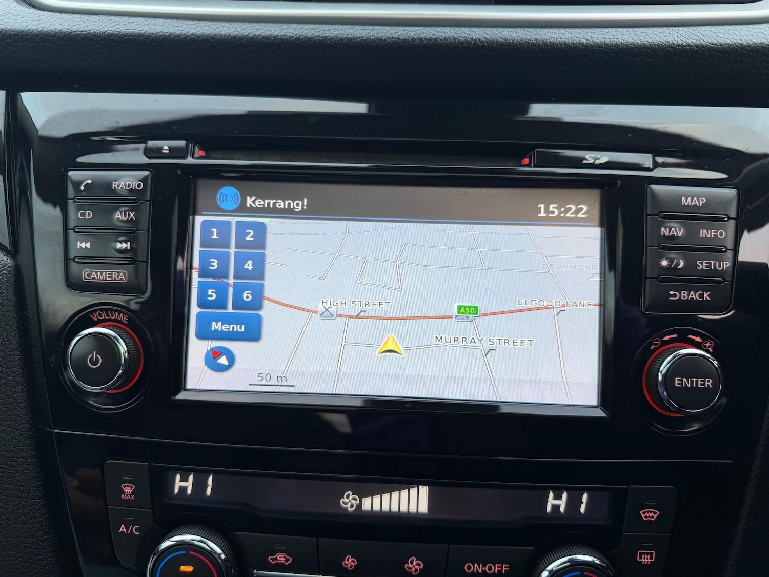 Used Nissan Qashqai 2015 for sale - 76743483: Photo 38