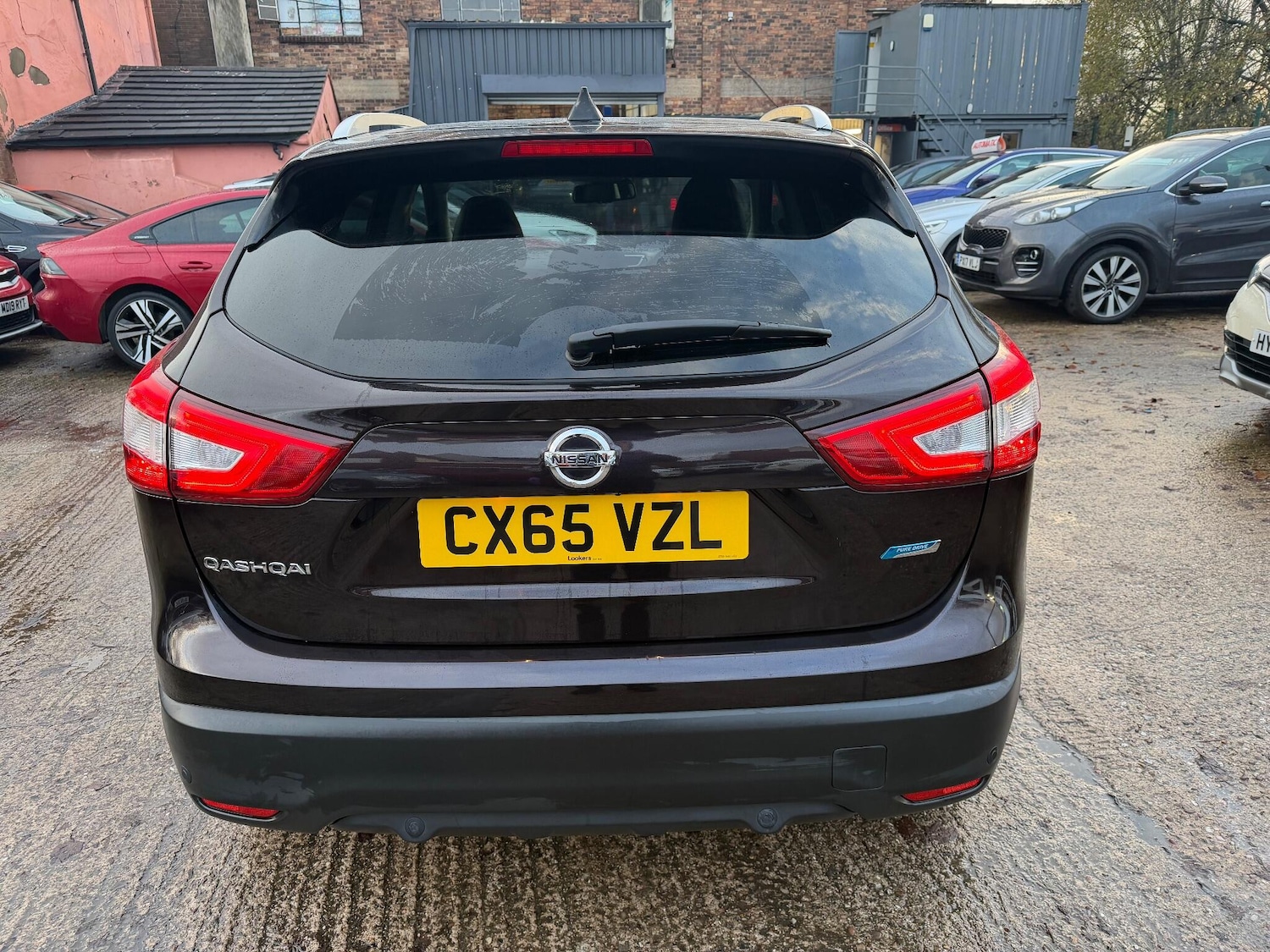 Used Nissan Qashqai 2015 for sale - 76743483: Photo 4