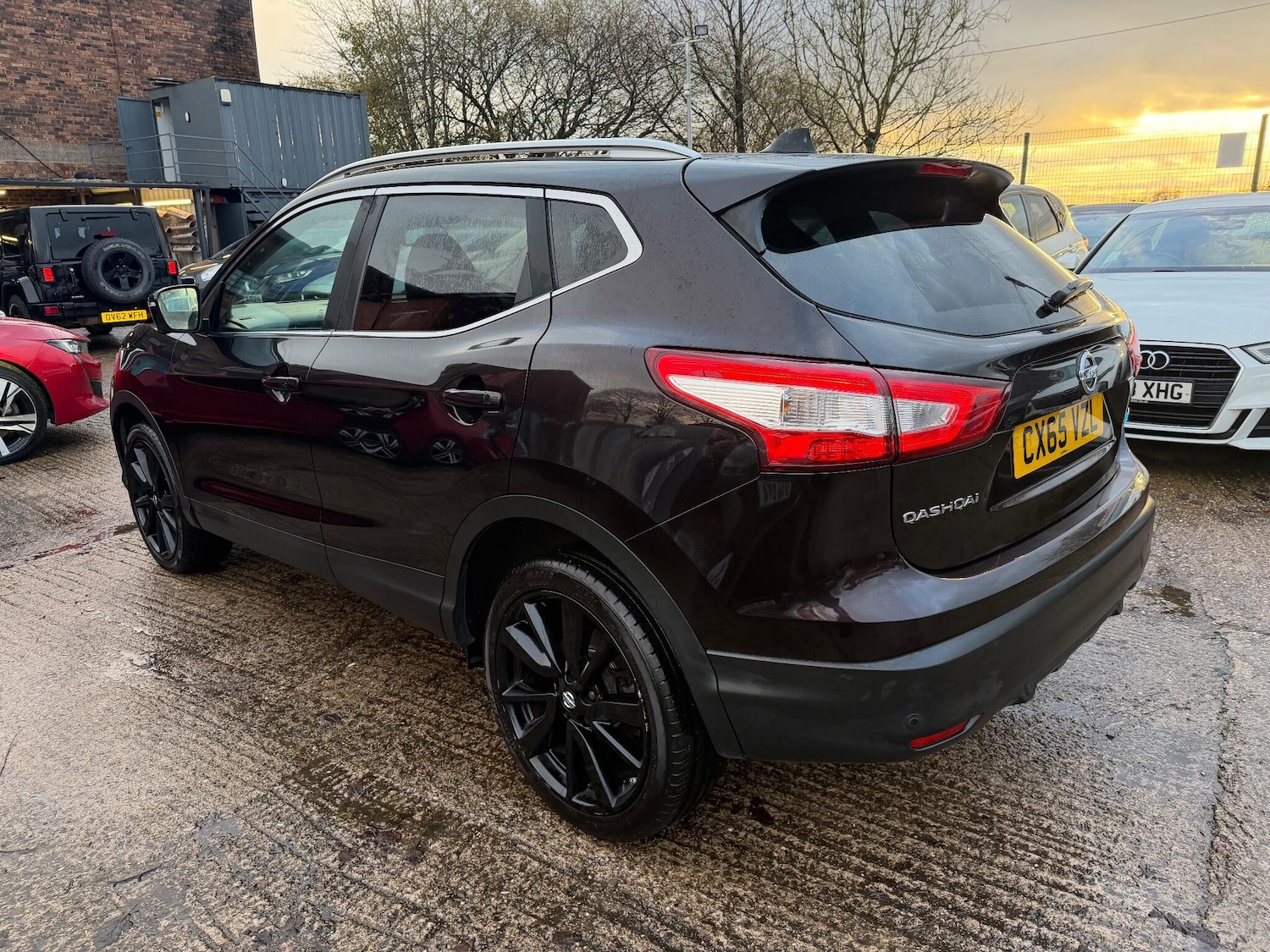 Used Nissan Qashqai 2015 for sale - 76743483: Photo 5