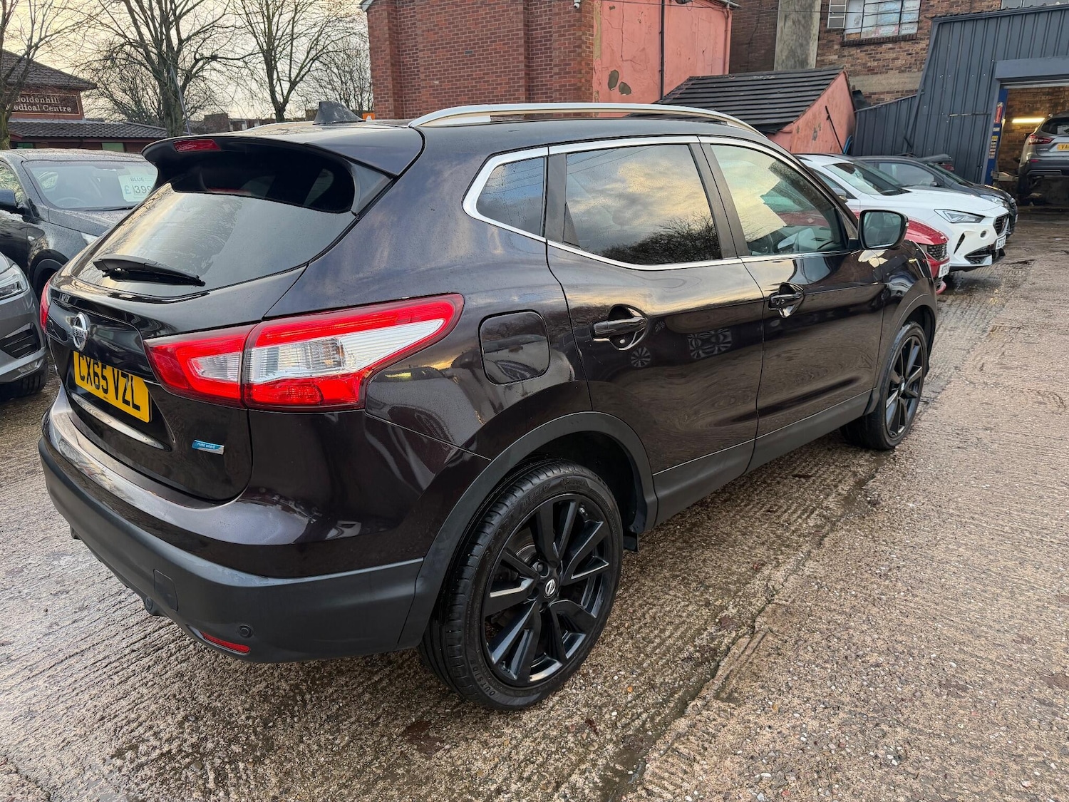 Used Nissan Qashqai 2015 for sale - 76743483: Photo 7