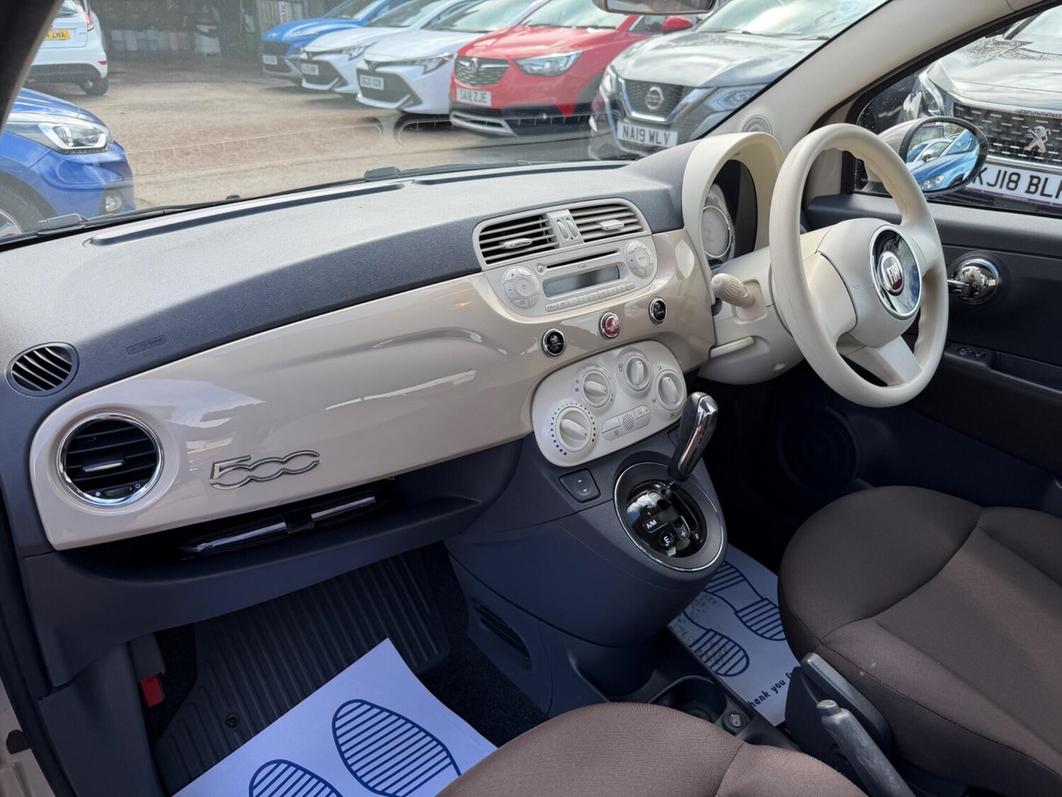 Used Fiat 500 for sale - 78127400: Photo 18