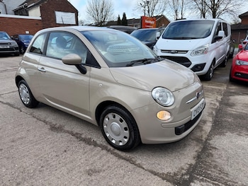Used Fiat 500 2013 for sale - 78127400: Photo