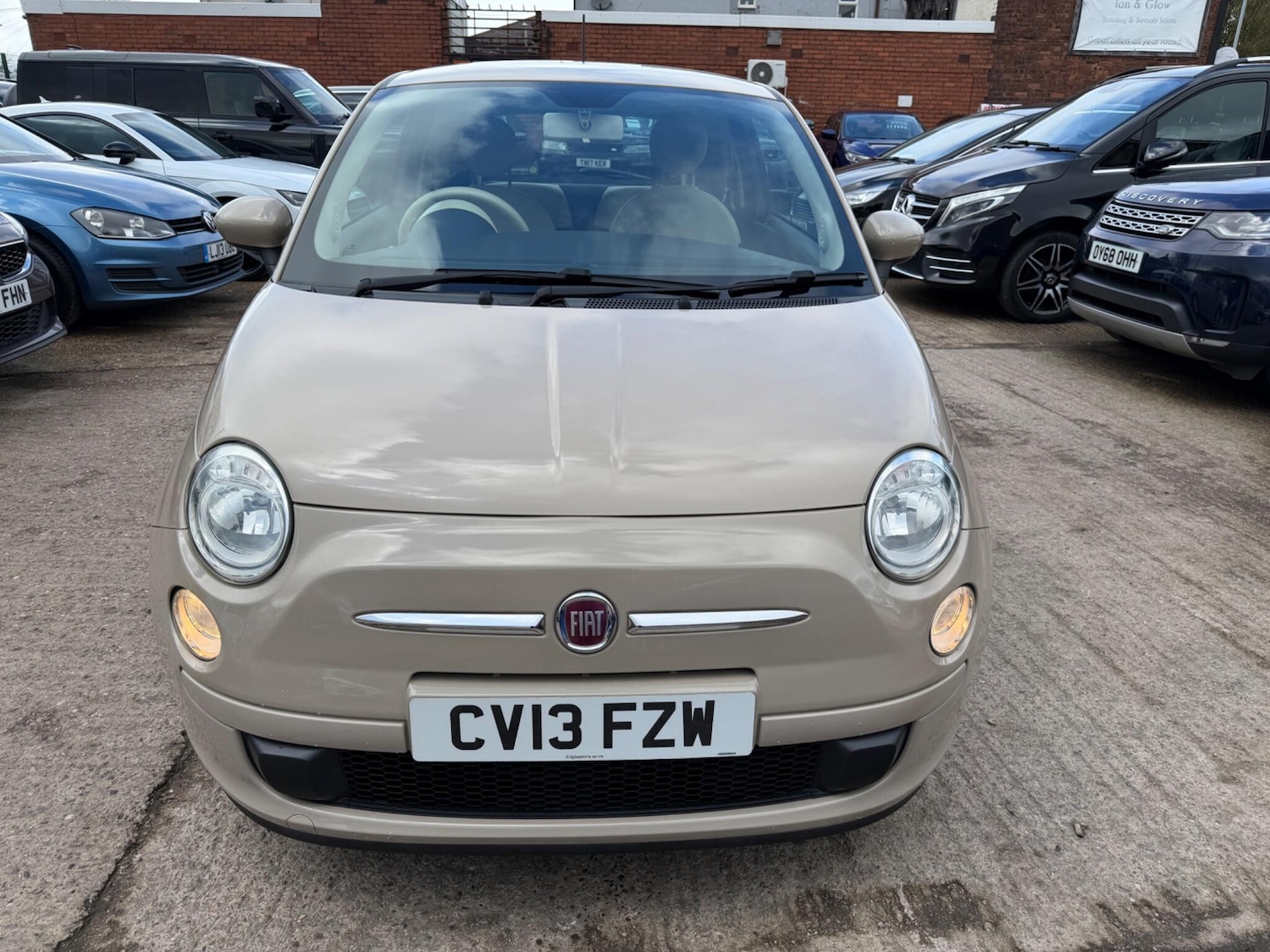 Used Fiat 500 for sale - 78127400: Photo 2