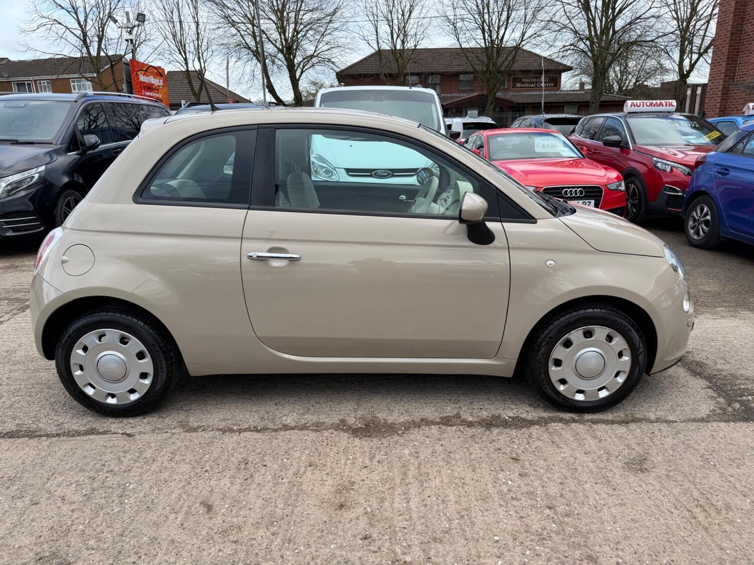 Used Fiat 500 for sale - 78127400: Photo 21