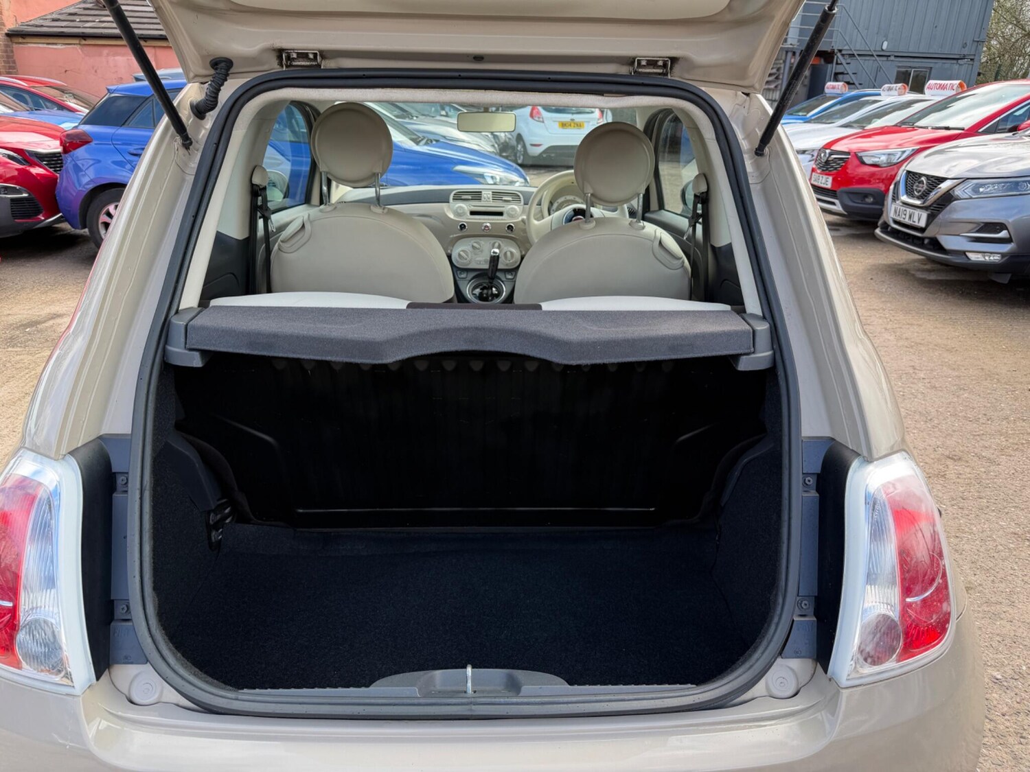 Used Fiat 500 for sale - 78127400: Photo 23