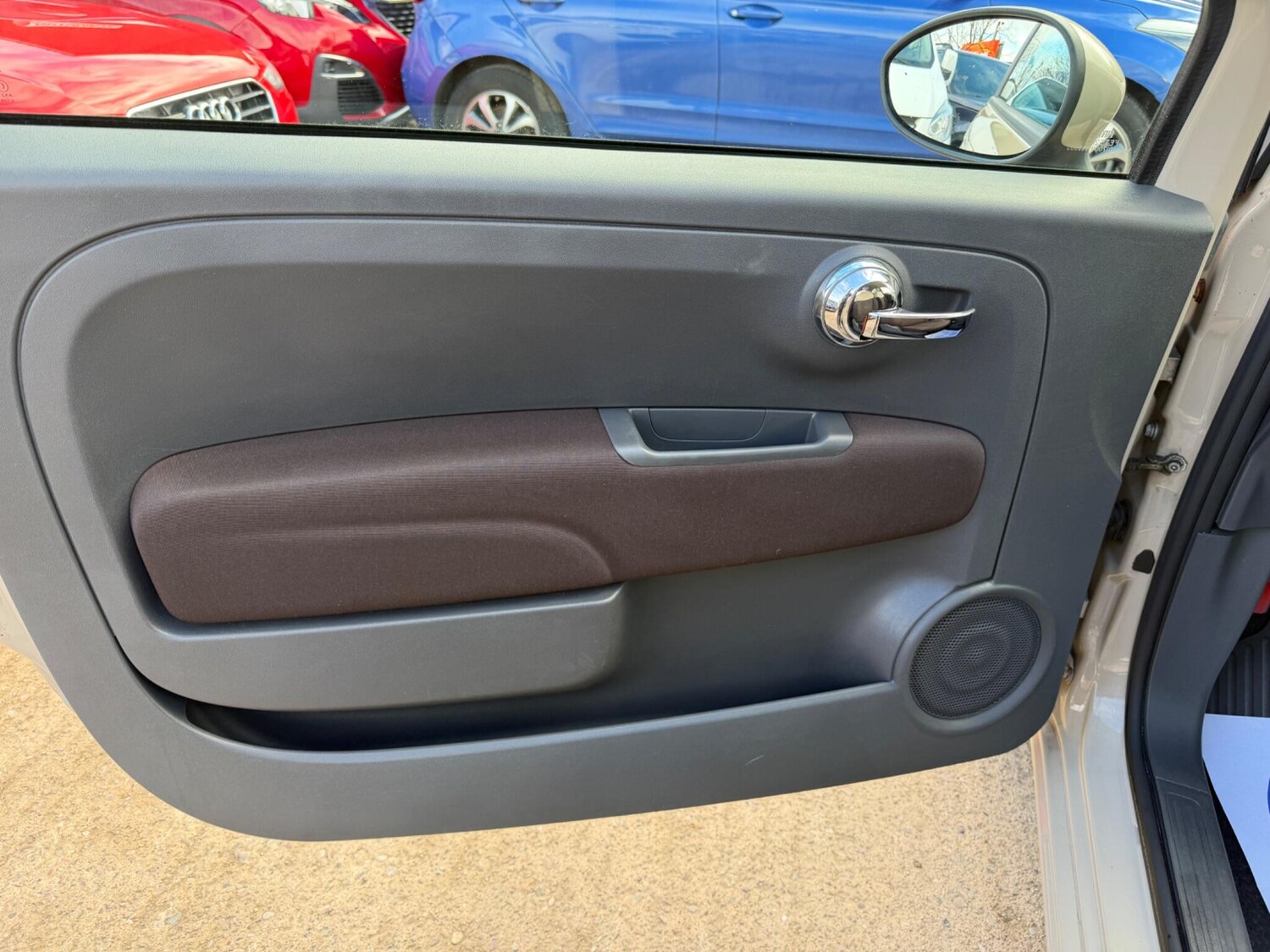 Used Fiat 500 for sale - 78127400: Photo 24