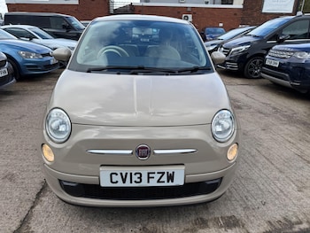 Used Fiat 500 2013 for sale - 78127400: Photo