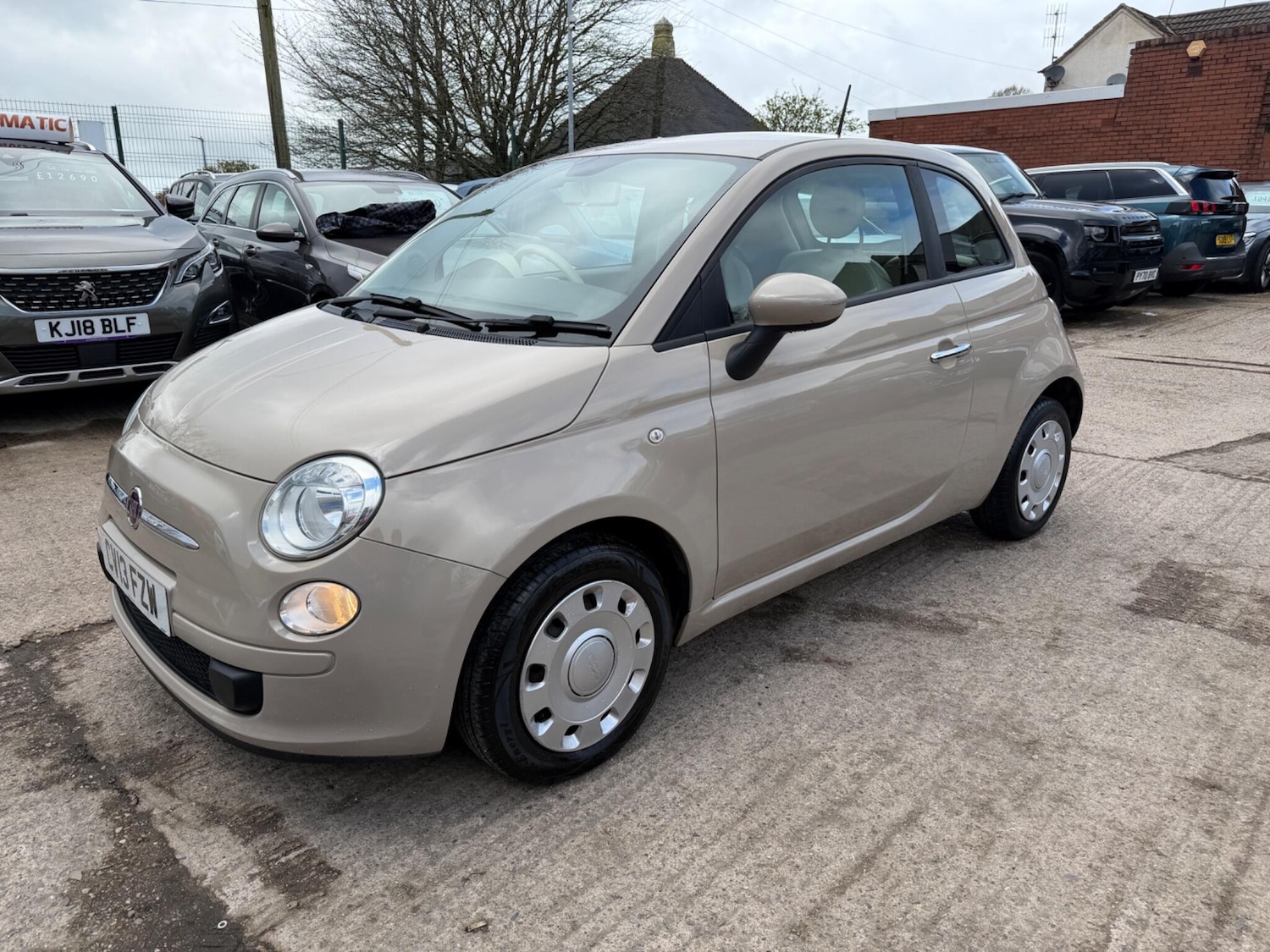 Used Fiat 500 for sale - 78127400: Photo 3
