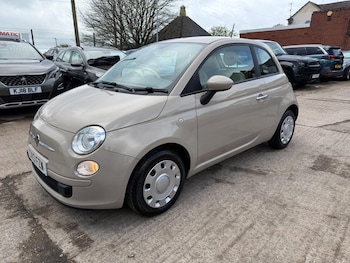 Used Fiat 500 2013 for sale - 78127400: Photo