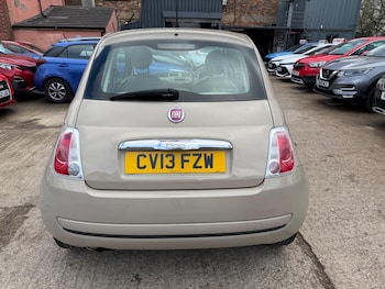 Used Fiat 500 2013 for sale - 78127400: Photo