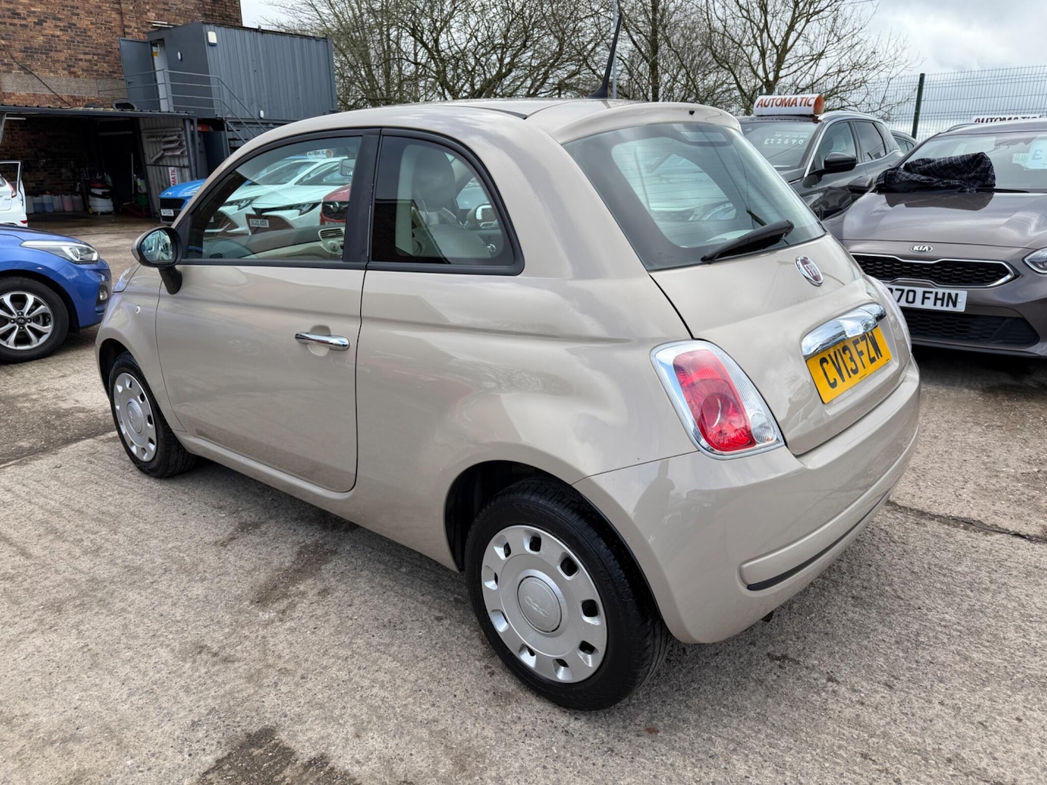 Used Fiat 500 for sale - 78127400: Photo 5