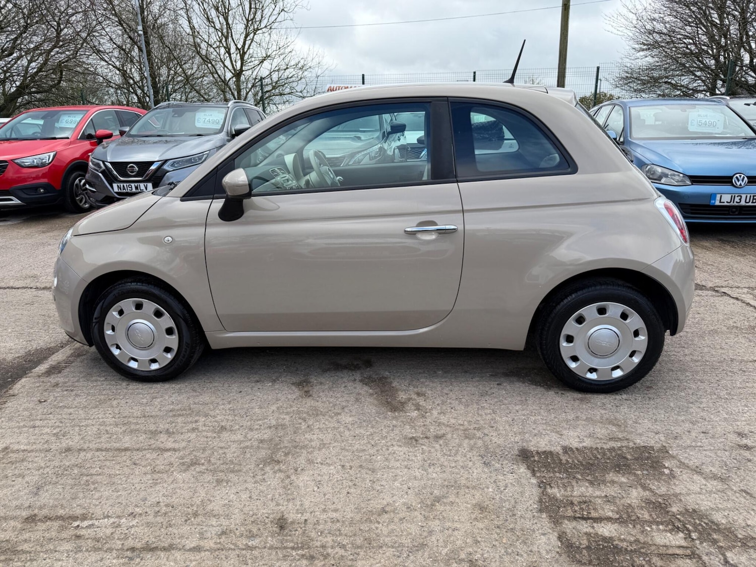Used Fiat 500 for sale - 78127400: Photo 6