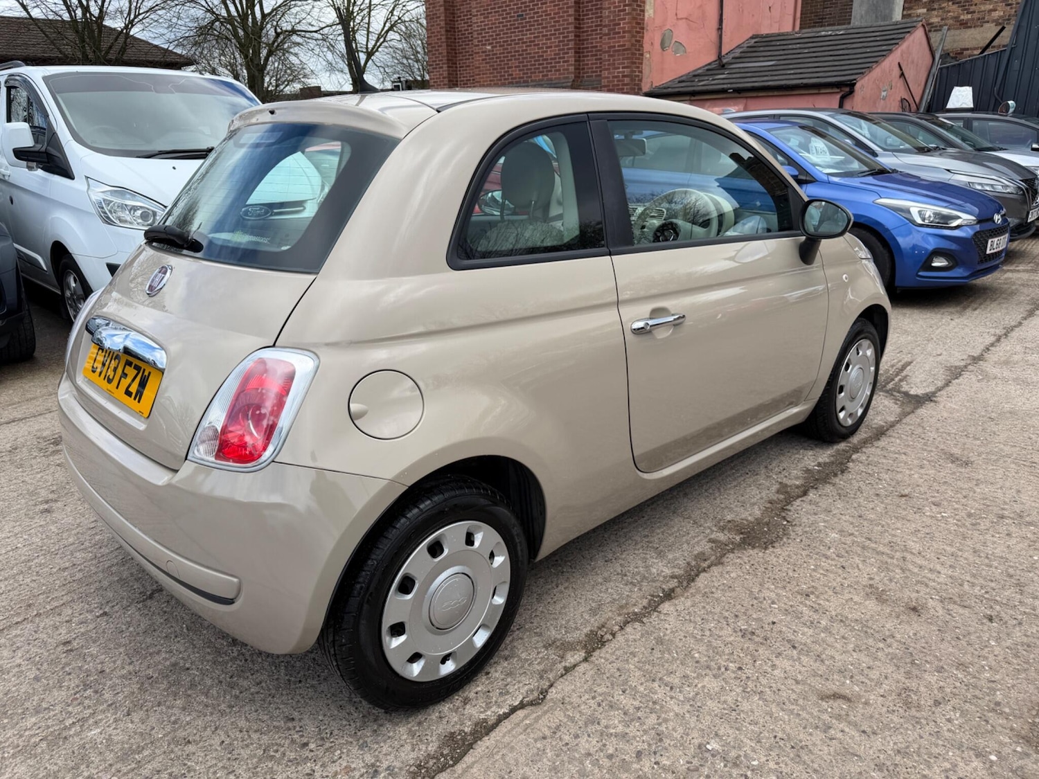 Used Fiat 500 for sale - 78127400: Photo 7