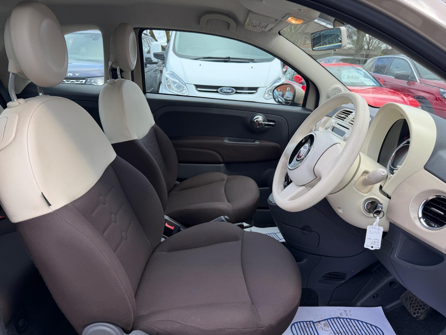 Used Fiat 500 for sale - 78127400: Photo 8