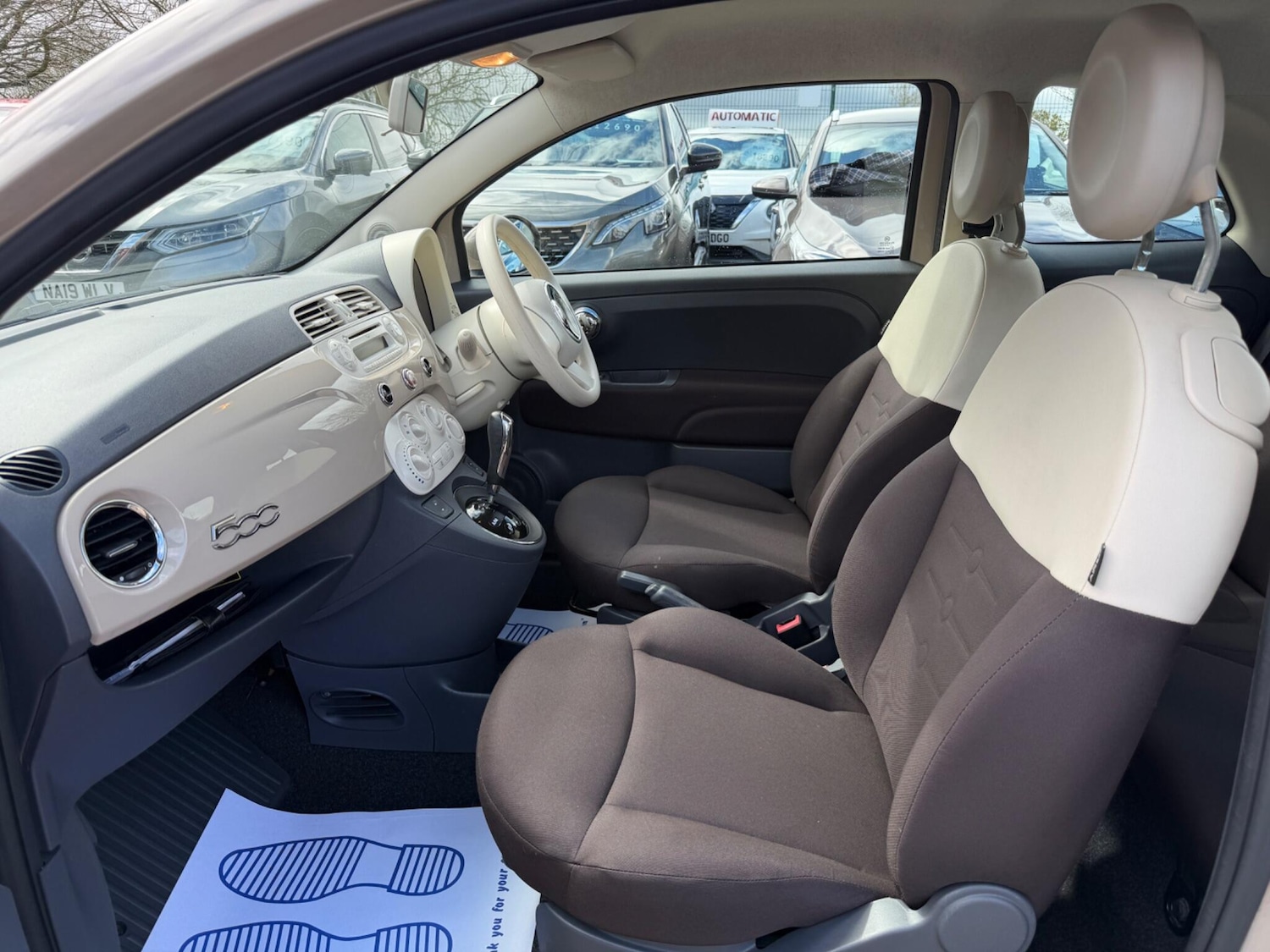 Used Fiat 500 for sale - 78127400: Photo 9