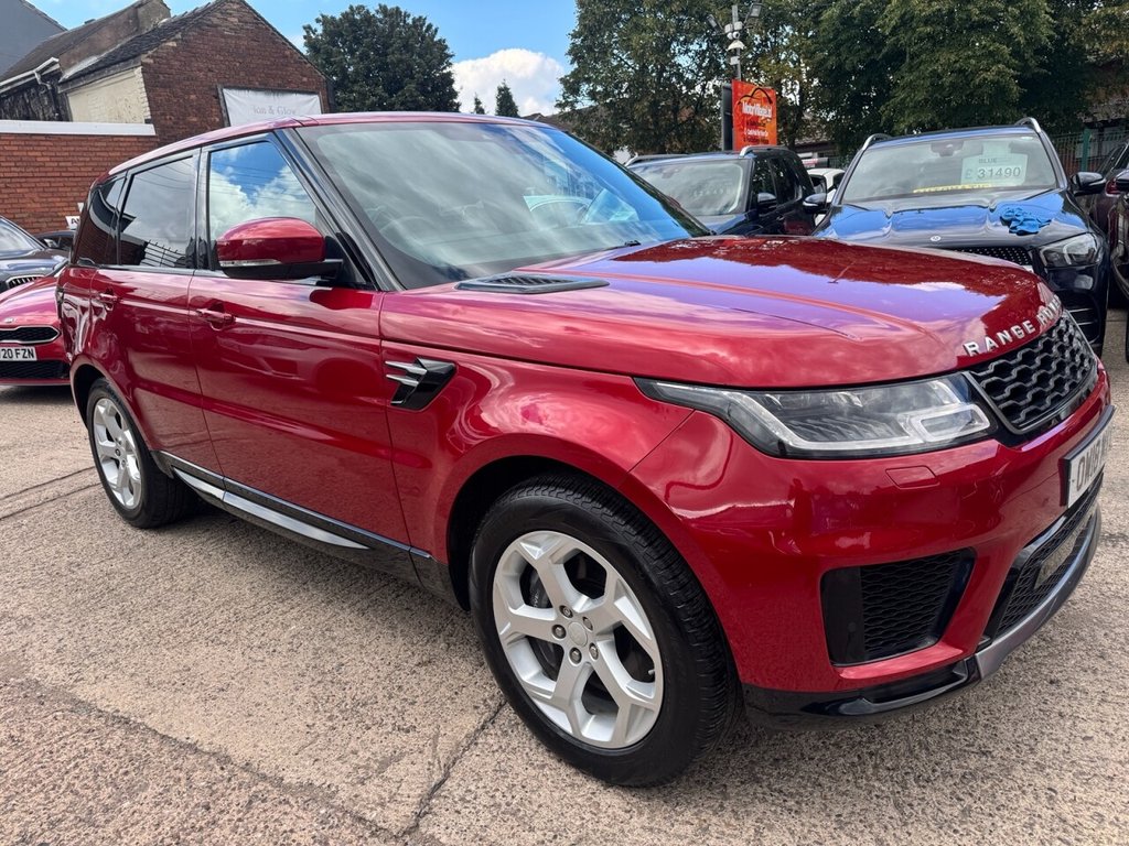 Land Rover Range Rover Sport