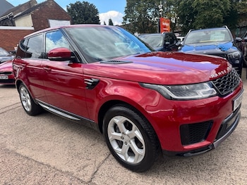 Used Land Rover Range Rover Sport 2018 for sale - 79608030: Photo