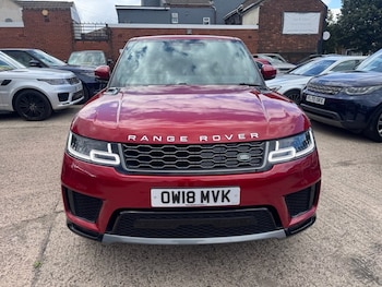 Used Land Rover Range Rover Sport 2018 for sale - 79608030: Photo