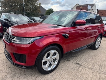 Used Land Rover Range Rover Sport 2018 for sale - 79608030: Photo