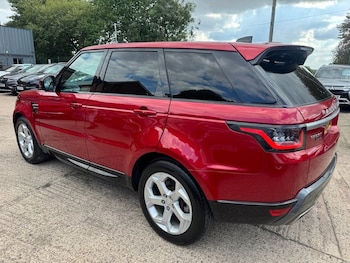 Used Land Rover Range Rover Sport 2018 for sale - 79608030: Photo