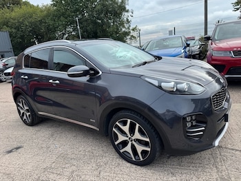 Used Kia Sportage 2016 for sale - 79550954: Photo