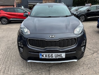 Used Kia Sportage 2016 for sale - 79550954: Photo