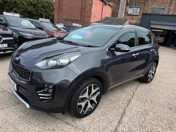 Used Kia Sportage 2016 for sale - 79550954: Photo