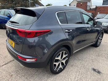 Used Kia Sportage 2016 for sale - 79550954: Photo